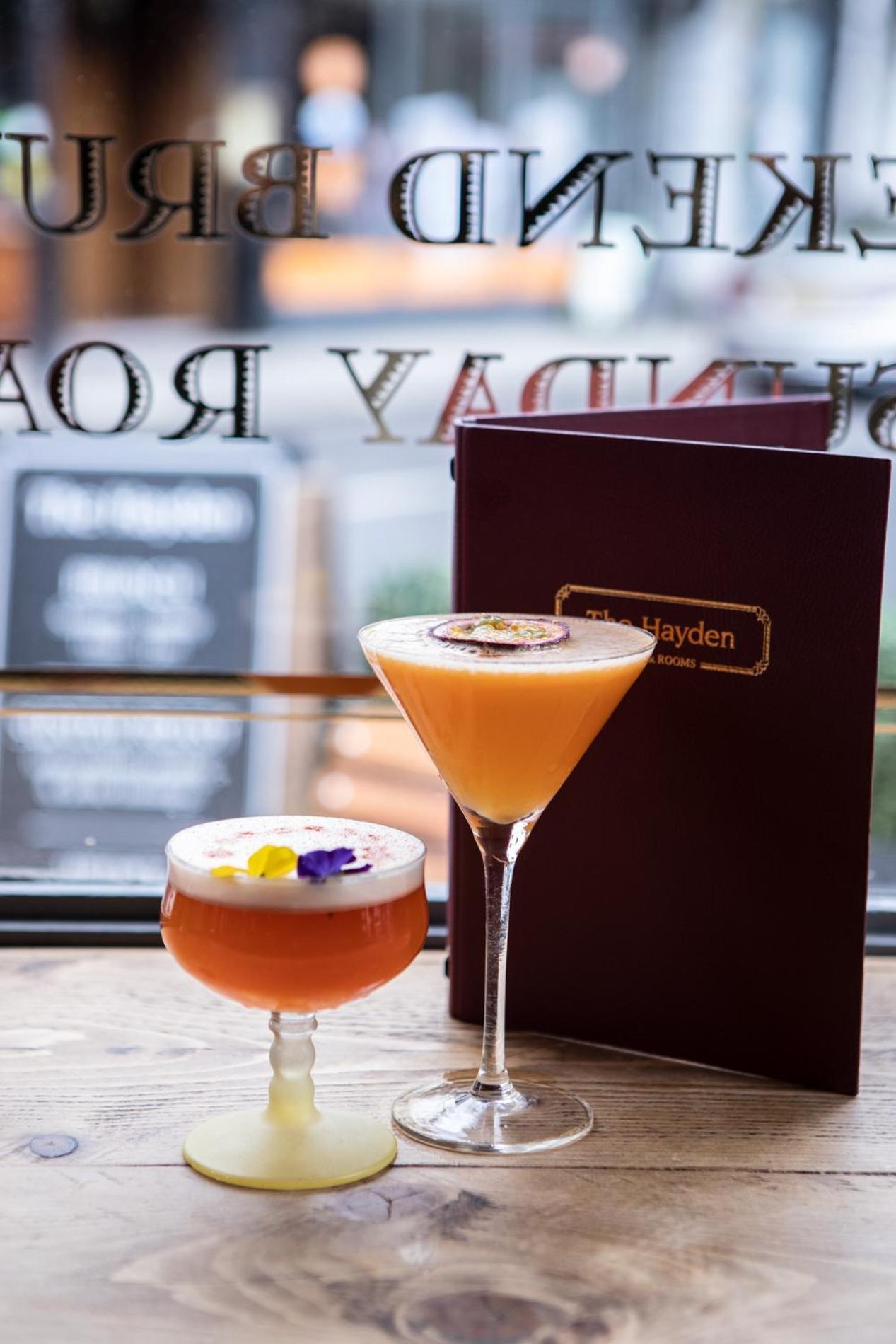 The Hayden Pub & Rooms Лондон Экстерьер фото