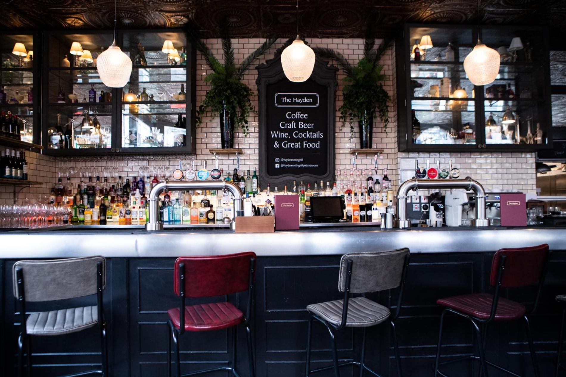 The Hayden Pub & Rooms Лондон Экстерьер фото